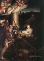 Nativité Sainte Nuit Renaissance maniérisme Antonio da Correggio